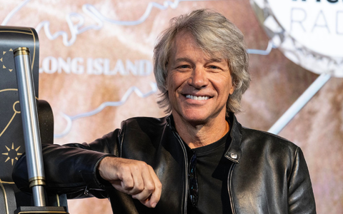 Jon Bon Jovi hat eine Enkelin. (Archivbild) - Foto: Lev Radin/ZUMA Press Wire/dpa