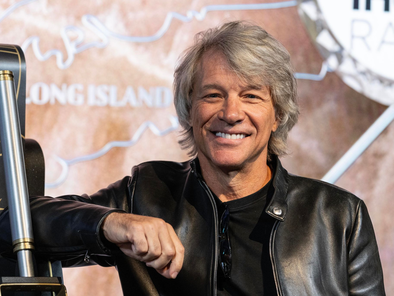 Jon Bon Jovi hat eine Enkelin. (Archivbild) - Foto: Lev Radin/ZUMA Press Wire/dpa