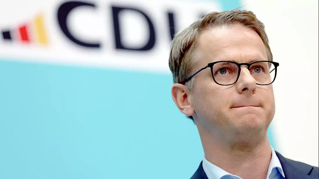 Carsten Linnemann (Archiv) - Bild: über dts Nachrichtenagentur