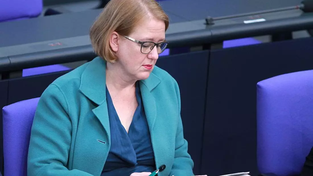 Lisa Paus (Archiv) - Bild: über dts Nachrichtenagentur