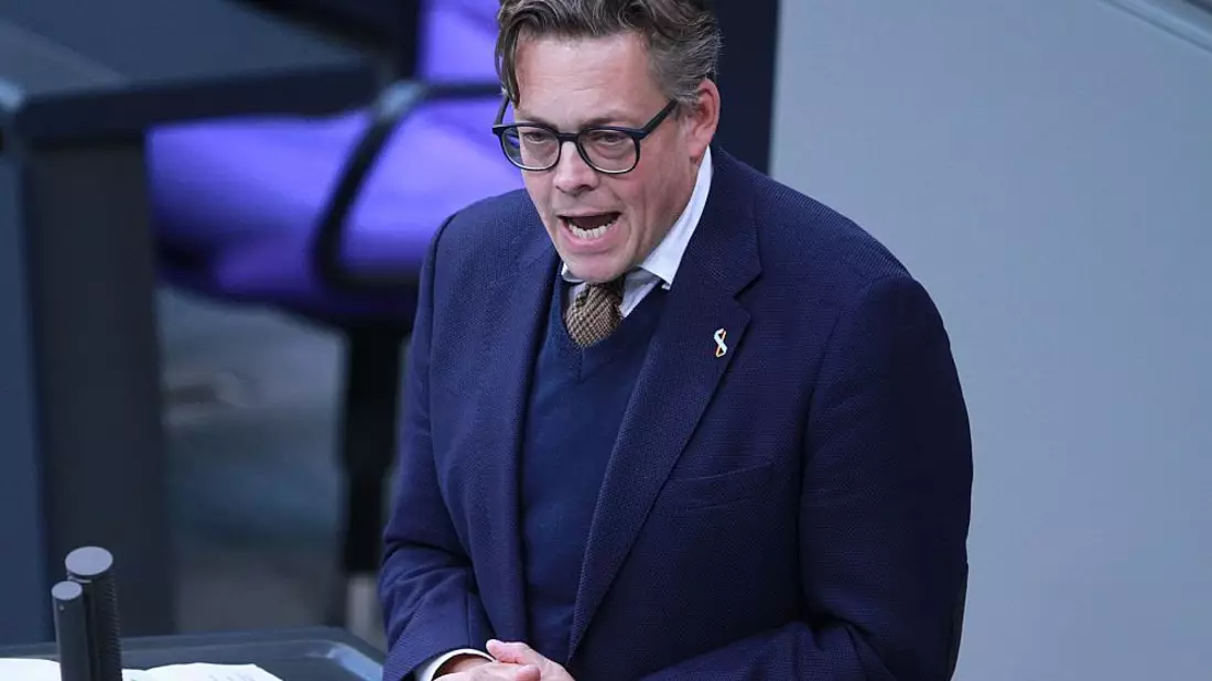 Konstantin von Notz (Archiv) - Bild: über dts Nachrichtenagentur