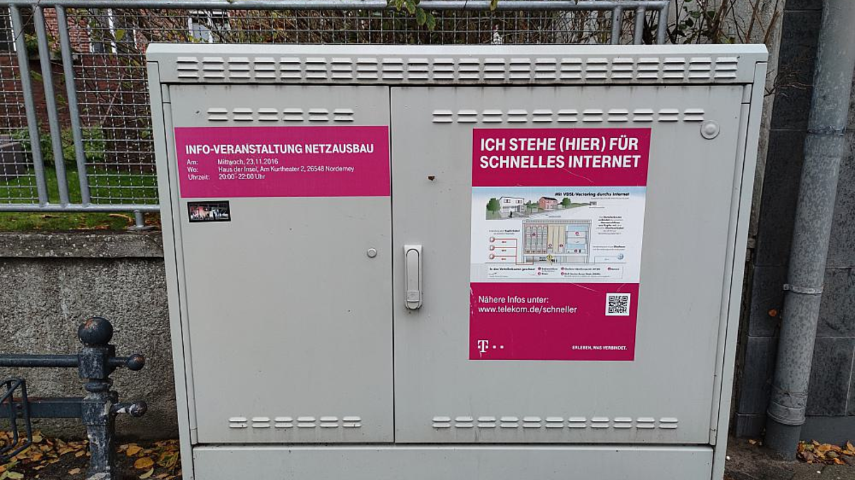 Breitbandausbau (Archiv) - Foto: über dts Nachrichtenagentur