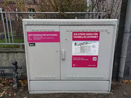 Breitbandausbau (Archiv) - Foto: über dts Nachrichtenagentur