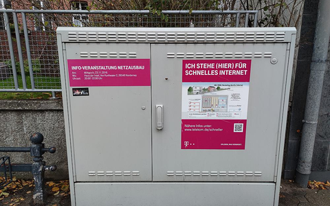 Breitbandausbau (Archiv) - Foto: über dts Nachrichtenagentur