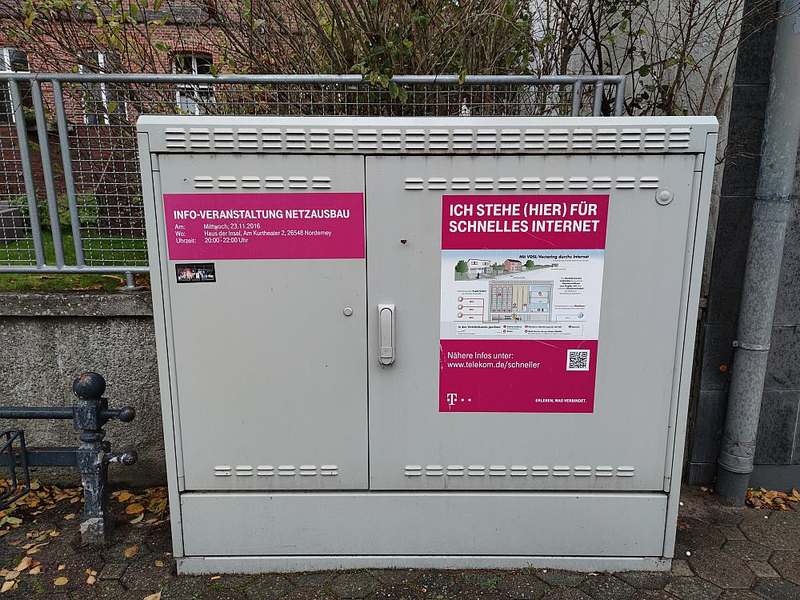 Breitbandausbau (Archiv) - Foto: über dts Nachrichtenagentur