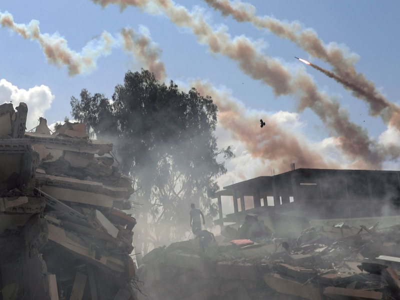 Verletzte gab es den Angaben zufolge bei den neuerlichen Angriffen nicht. - Foto: Mohammed Dahman/AP