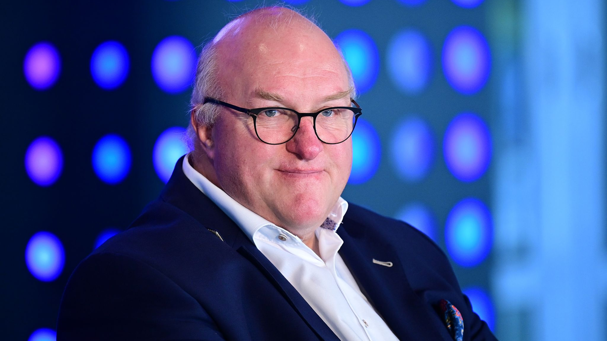 Erfreut sich über einen deutschen Boom am Baskteball: DBB-Boss Ingo Weiss. - Foto: Soeren Stache/dpa