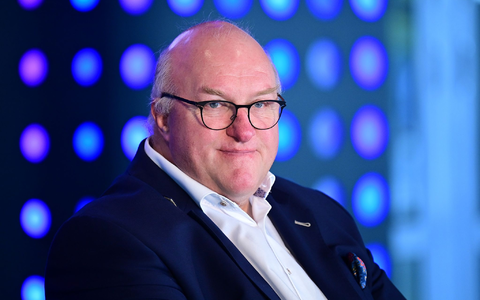 Erfreut sich über einen deutschen Boom am Baskteball: DBB-Boss Ingo Weiss. - Foto: Soeren Stache/dpa