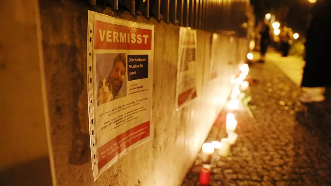 Mahnwache vor Synagoge (Archiv) - Bild: über dts Nachrichtenagentur