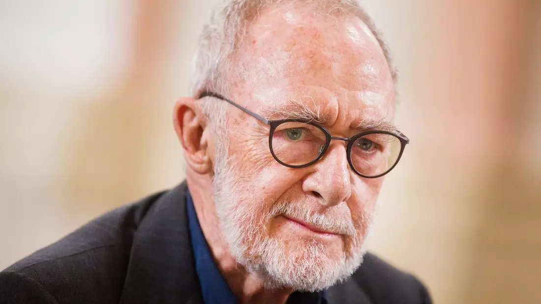 Gerhard Richter ist aus Sicht des Kunstmagazins «Monopol» der einflussreichste Künstler des Jahres (Archivbild). - Bild: Rolf Vennenbernd/dpa