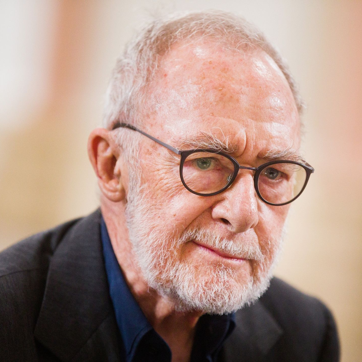 Gerhard Richter ist aus Sicht des Kunstmagazins «Monopol» der einflussreichste Künstler des Jahres (Archivbild). - Foto: Rolf Vennenbernd/dpa