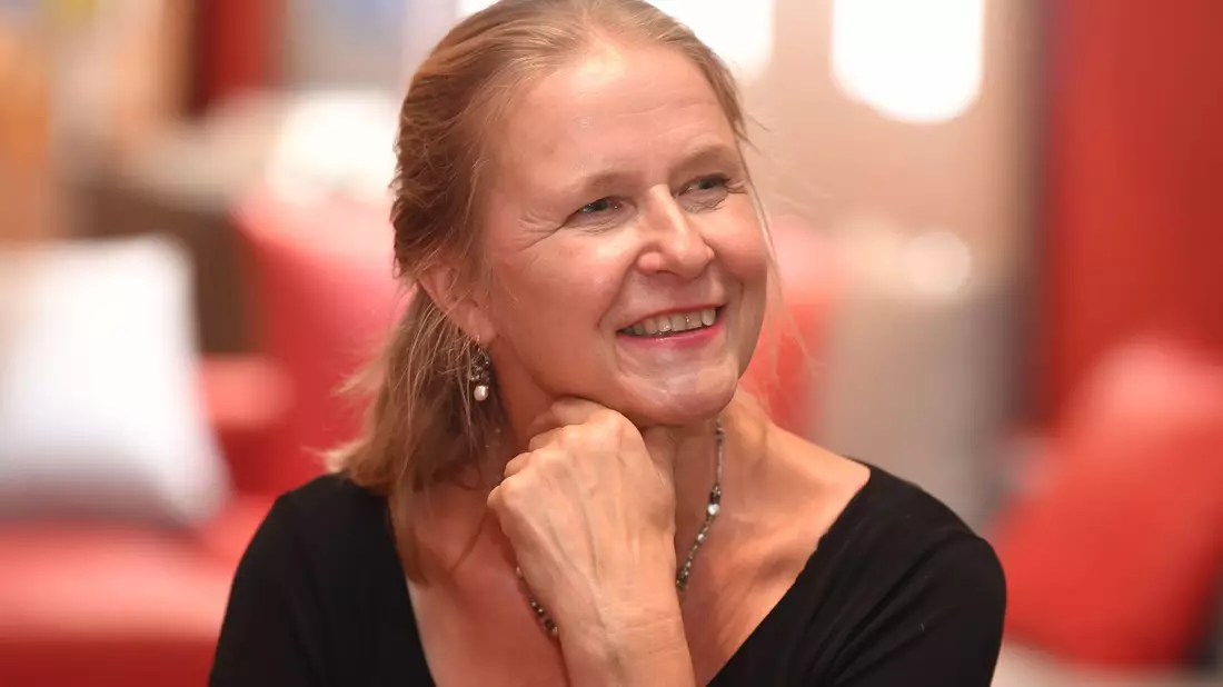 Cornelia Funke ist vor zwei Jahren in die Toskana gezogen. - Bild: Uli Deck/dpa