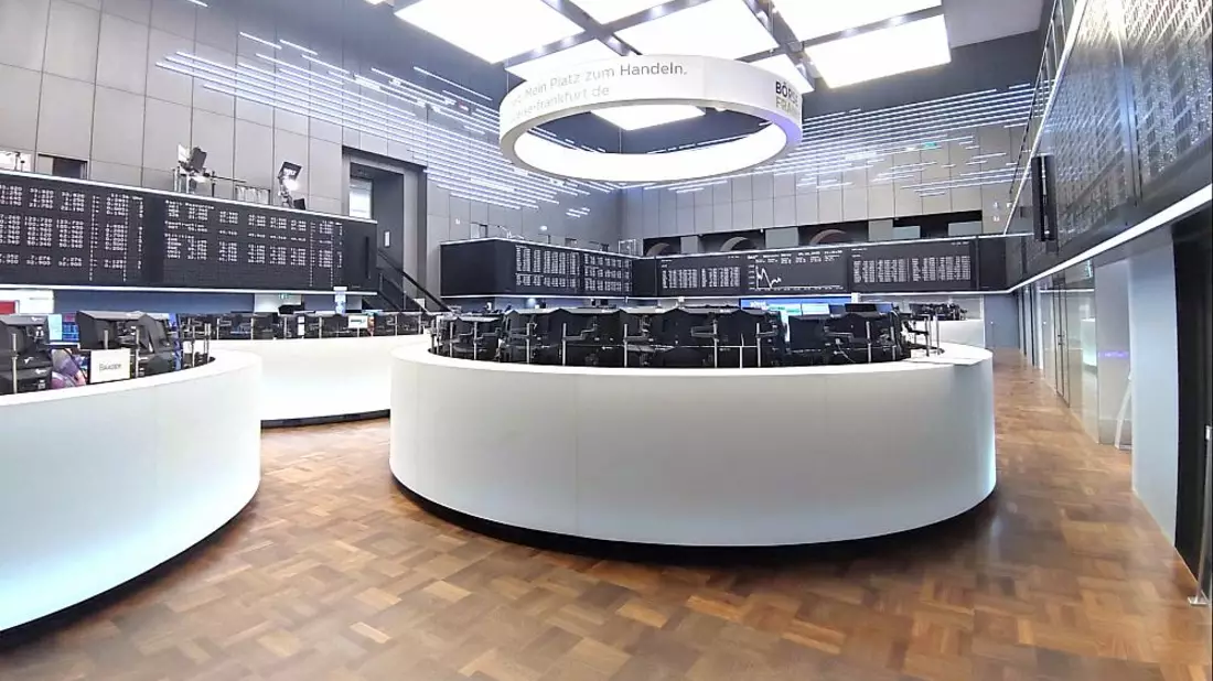 Frankfurter Börse - Bild: über dts Nachrichtenagentur