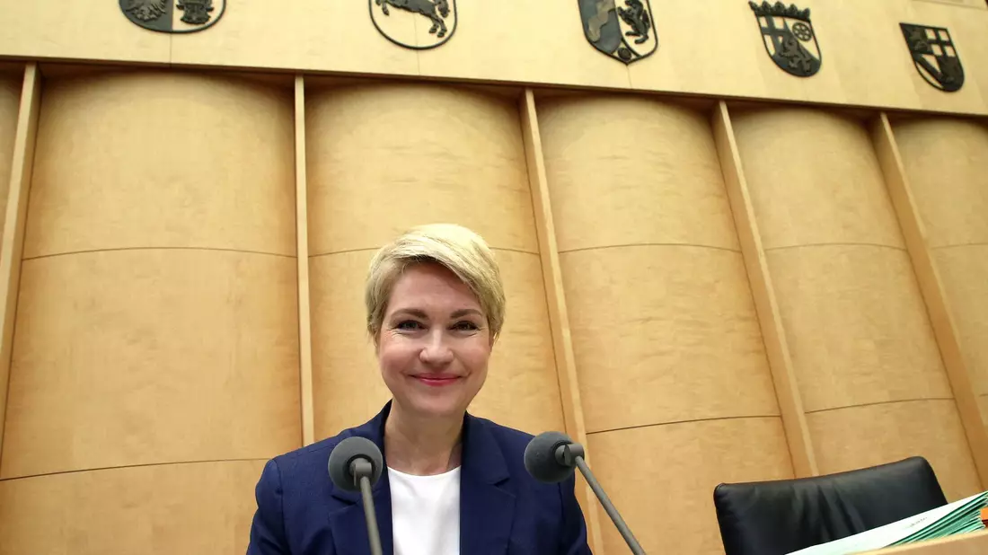 Manuela Schwesig übernimmt zum 1. November die Präsidentschaft im Bundesrat. - Bild: Wolfgang Kumm/dpa