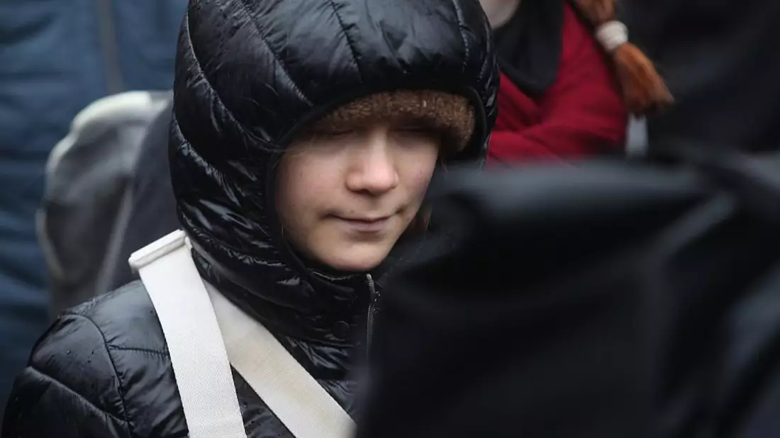 Greta Thunberg (Archiv) - Bild: über dts Nachrichtenagentur