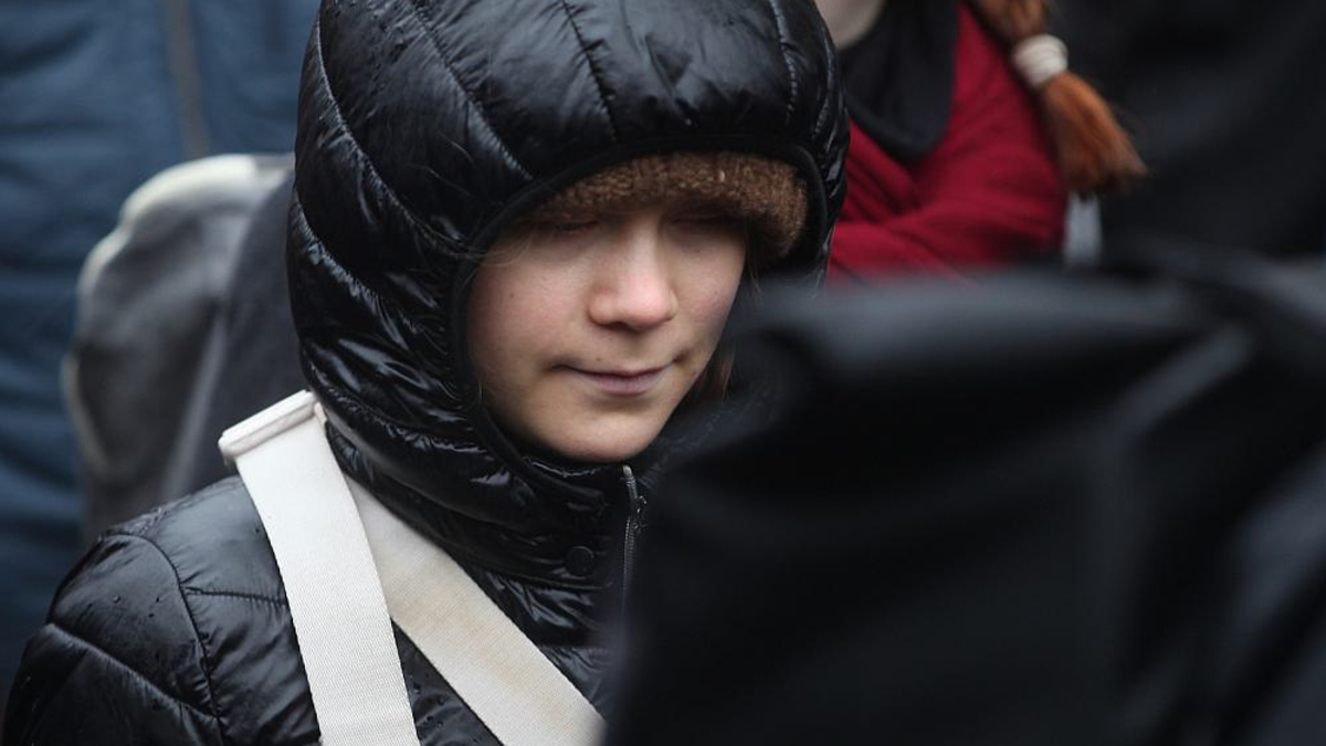 Greta Thunberg (Archiv) - Foto: über dts Nachrichtenagentur