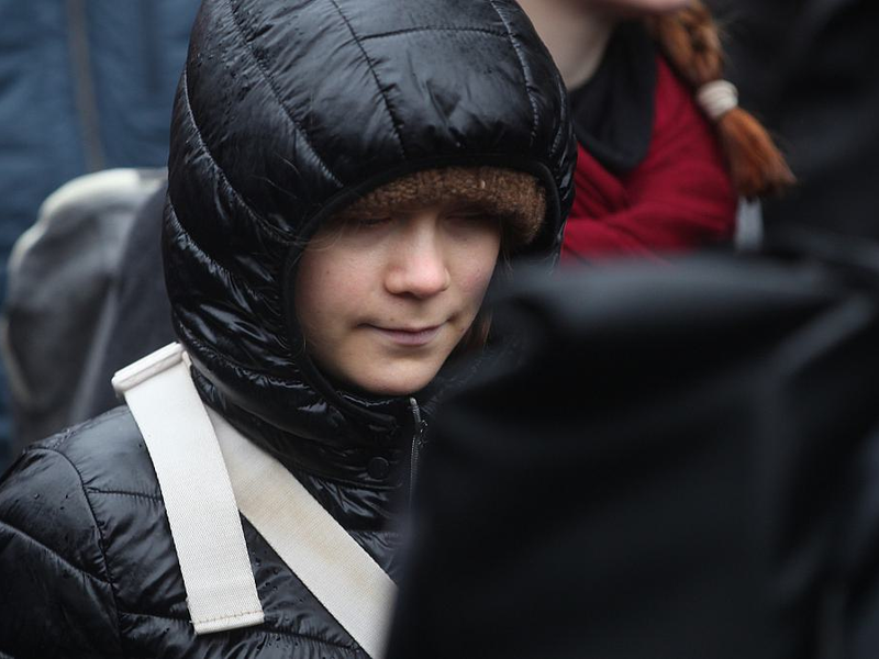Greta Thunberg (Archiv) - Foto: über dts Nachrichtenagentur