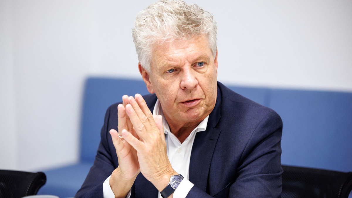 OB Dieter Reiter (SPD) äußert sich über die zunehmende Gewalt bei Jugendlichen. - Foto: Matthias Balk/dpa