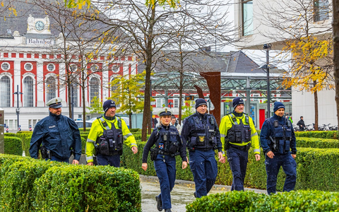 POL-HAM: Bei Schwerpunktkontrolle: Sechs Fahrräder sichergestellt - Foto: presseportal.de