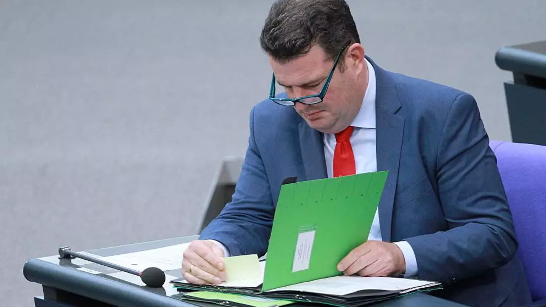 Hubertus Heil (Archiv) - Bild: über dts Nachrichtenagentur