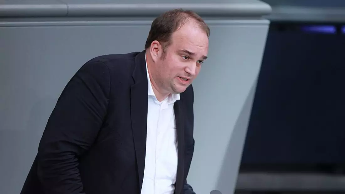 Sebastian Roloff (Archiv) - Bild: über dts Nachrichtenagentur