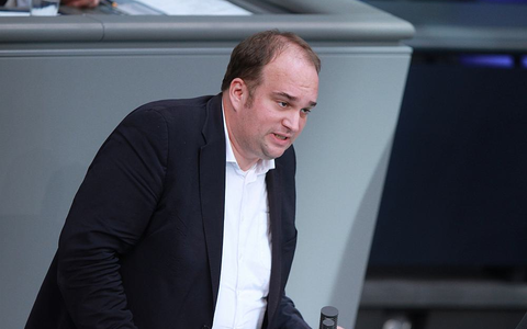 Sebastian Roloff (Archiv) - Foto: über dts Nachrichtenagentur