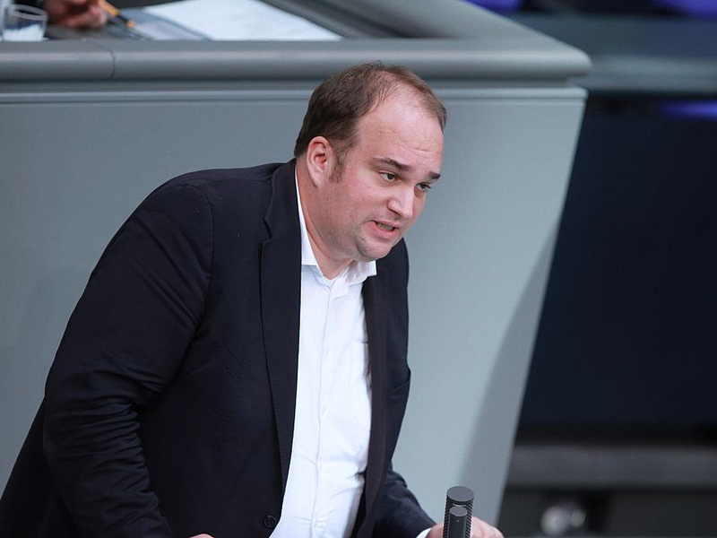 Sebastian Roloff (Archiv) - Foto: über dts Nachrichtenagentur