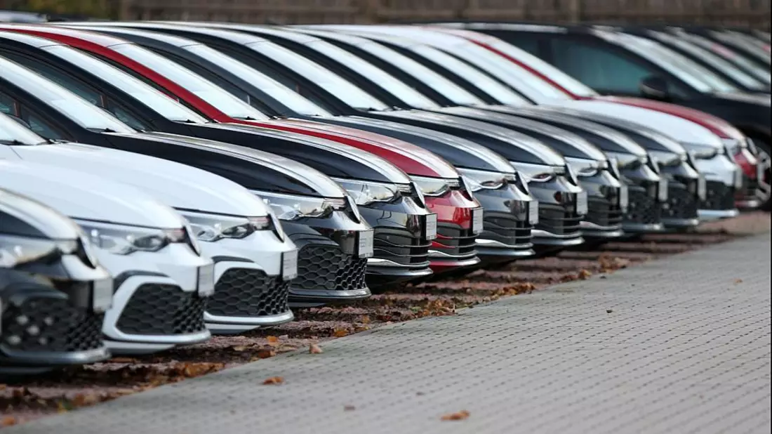 Autos (Archiv) - Bild: über dts Nachrichtenagentur