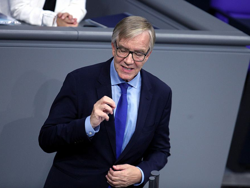 Dietmar Bartsch (Archiv) - Foto: über dts Nachrichtenagentur