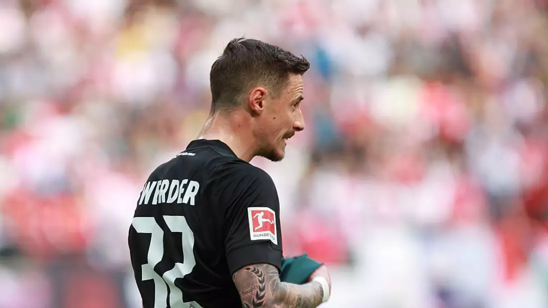 Marco Friedl (SV Werder Bremen) (Archiv) - Bild: über dts Nachrichtenagentur