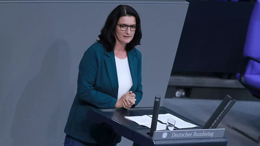 Irene Mihalic (Archiv) - Bild: über dts Nachrichtenagentur