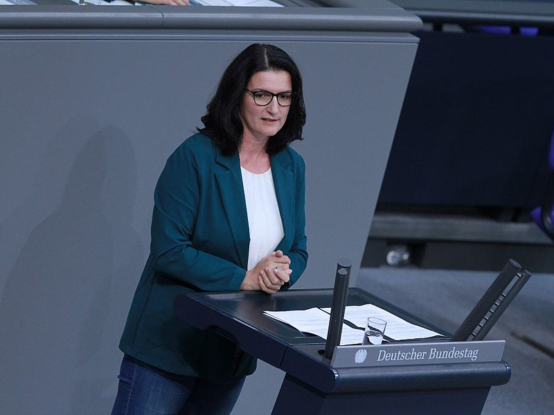 Irene Mihalic (Archiv) - Foto: über dts Nachrichtenagentur