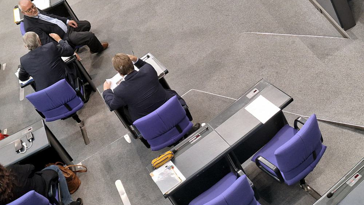 Linksfraktion (Archiv) - Foto: über dts Nachrichtenagentur