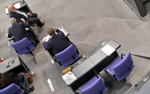 Linksfraktion (Archiv) - Foto: über dts Nachrichtenagentur