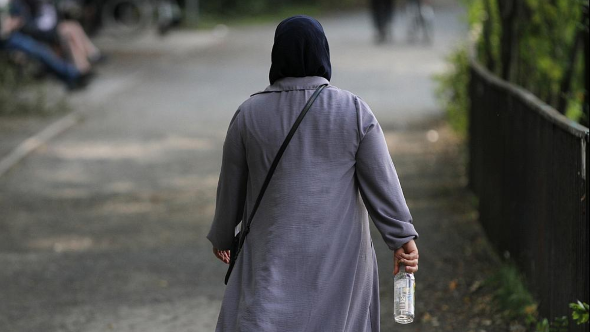 Frau mit Kopftuch (Archiv) - Foto: über dts Nachrichtenagentur