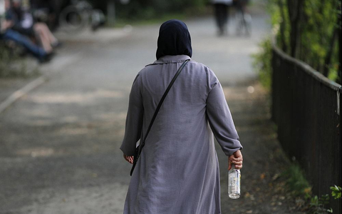 Frau mit Kopftuch (Archiv) - Foto: über dts Nachrichtenagentur