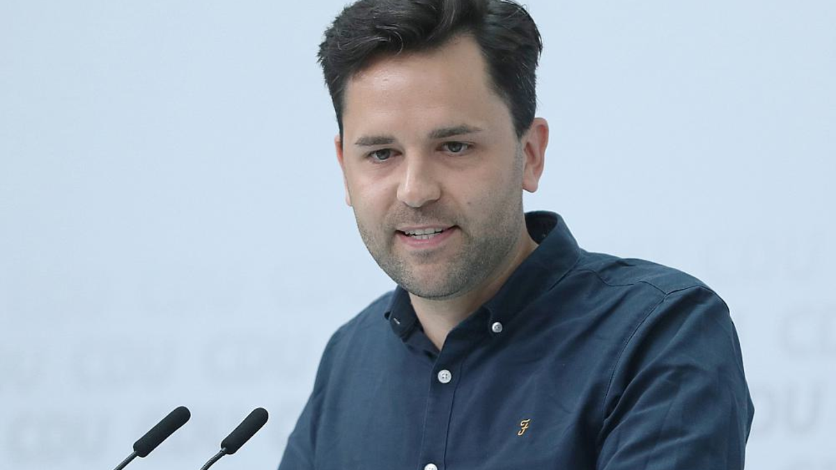 Johannes Winkel (Archiv) - Foto: über dts Nachrichtenagentur