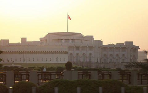 Verwaltungspalast Amiri Diwan in Katar (Archiv) - Foto: über dts Nachrichtenagentur