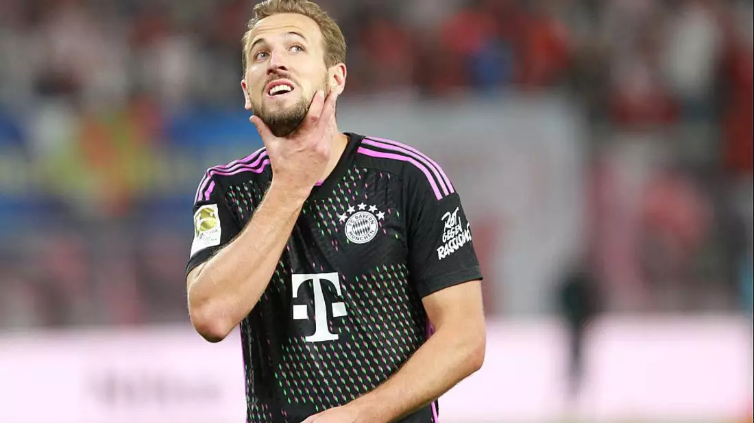 Harry Kane (Archiv) - Bild: über dts Nachrichtenagentur