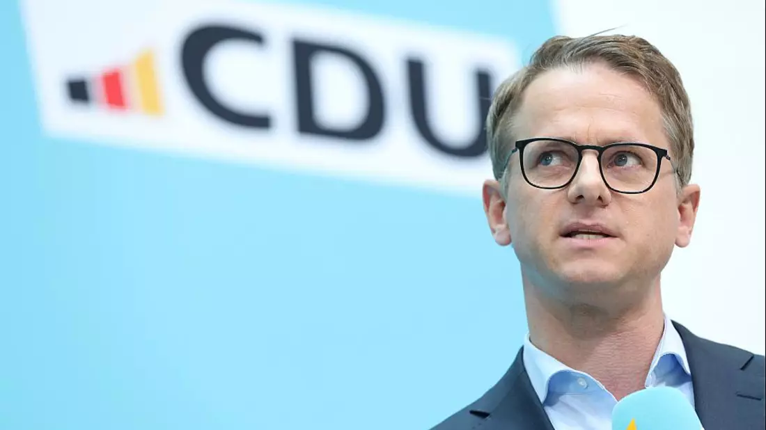 Carsten Linnemann (Archiv) - Bild: über dts Nachrichtenagentur