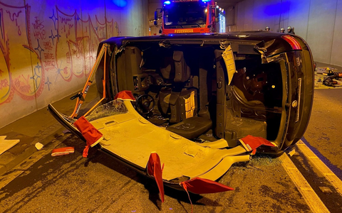 FW-EN: Großübung im Engelberttunnel - Foto: presseportal.de