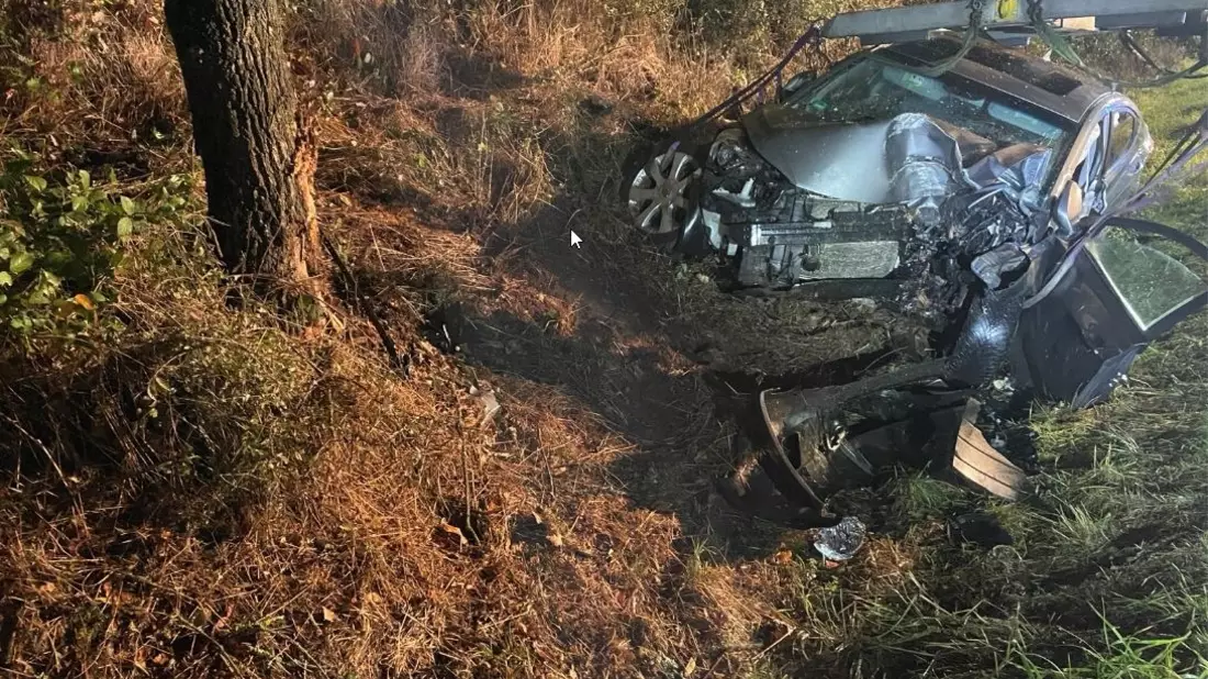POL-PPWP: Verkehrsunfall mit verletzter Person - Bild: presseportal.de