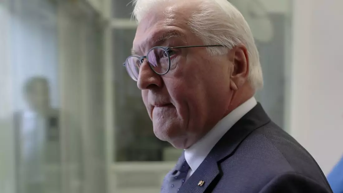 Frank-Walter Steinmeier (Archiv) - Bild: über dts Nachrichtenagentur