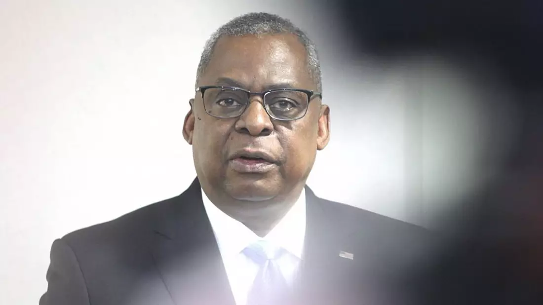 Lloyd Austin (Archiv) - Bild: über dts Nachrichtenagentur