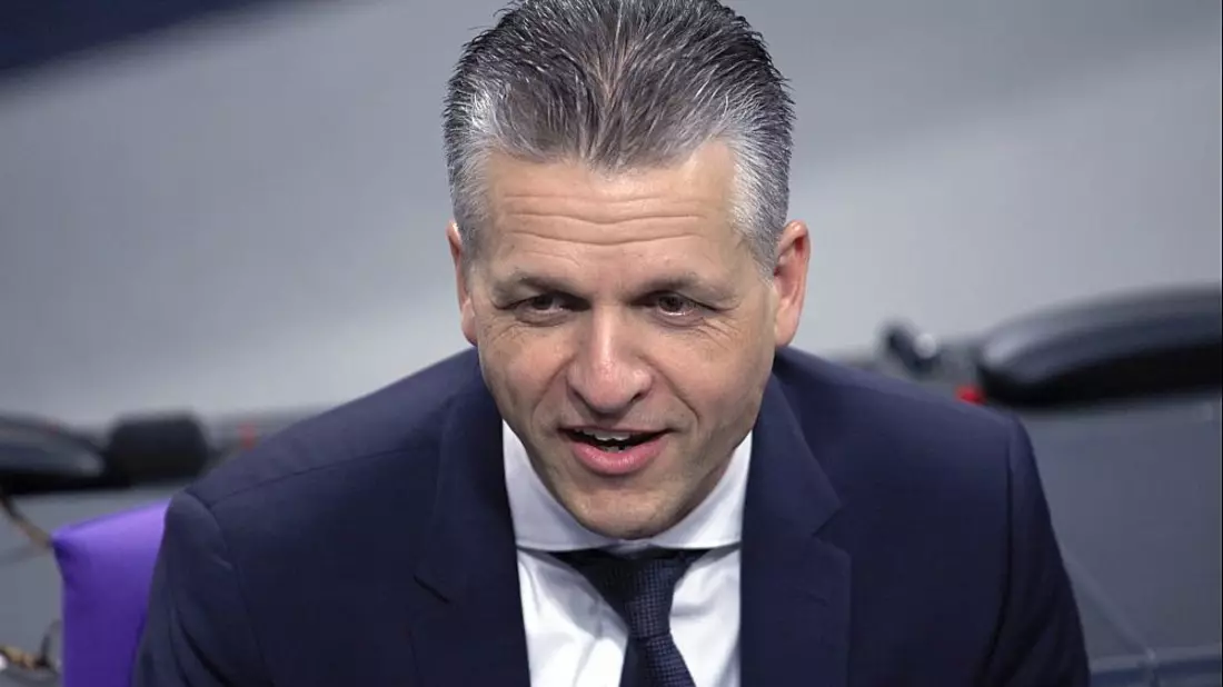 Thorsten Frei am 20.10.2023 - Bild: über dts Nachrichtenagentur