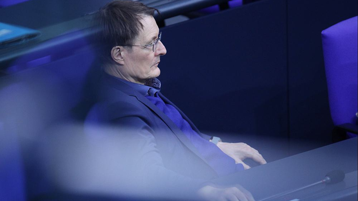 Karl Lauterbach am 19.10.2023 - Foto: über dts Nachrichtenagentur