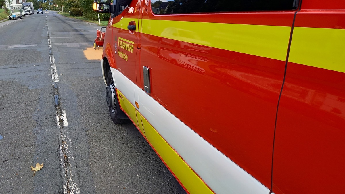 FW-EN: Mehrere Kleineinsätze für die Feuerwehr Herdecke - Fünf Einsätze - Foto: presseportal.de