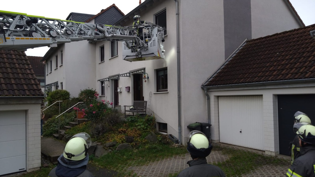 FW-EN: Wetter - fünfte Tragehilfe am Wochenende - Foto: presseportal.de