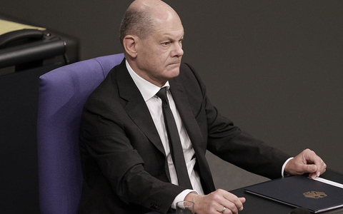 Olaf Scholz im Bundestag (Archiv) - Foto: über dts Nachrichtenagentur
