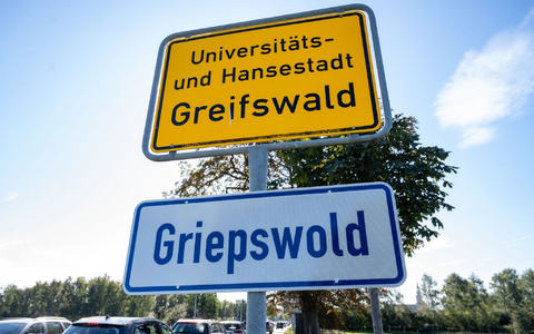 In Greifswald sind nach dem Fund einer zerstückelten Leiche Ermittlungen eingeleitet worden. (Symbolbild) - Foto: Stefan Sauer/dpa